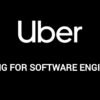 Uber STAR Internship 2024 : Hiring for Freshers as Software Engineering