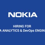 Nokia Off Campus Jobs 2024 : Hiring as Data Analytics and DevOps Engineer